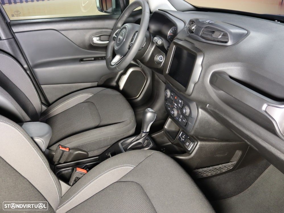 Jeep Renegade 1.5 TG e-Hybrid Limited DCT - 9