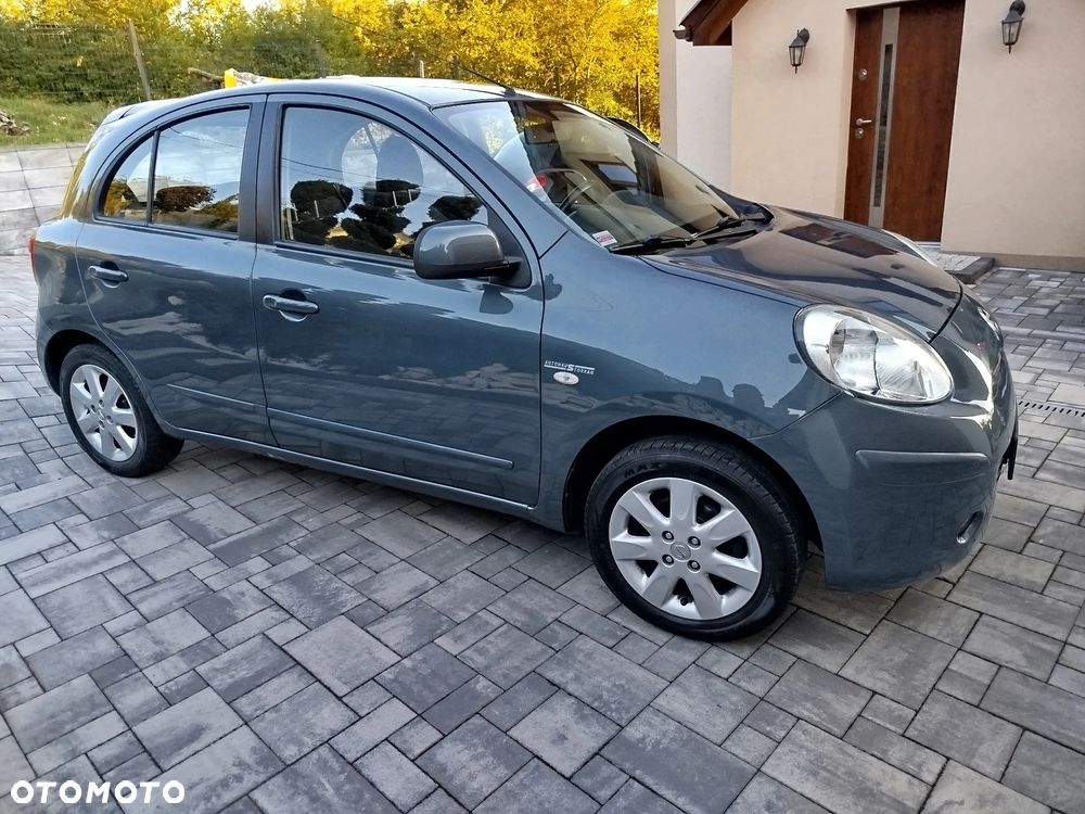 Nissan Micra 1.2 Visia First - 6