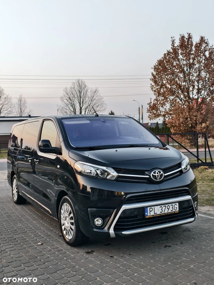 Toyota Proace Verso - 1