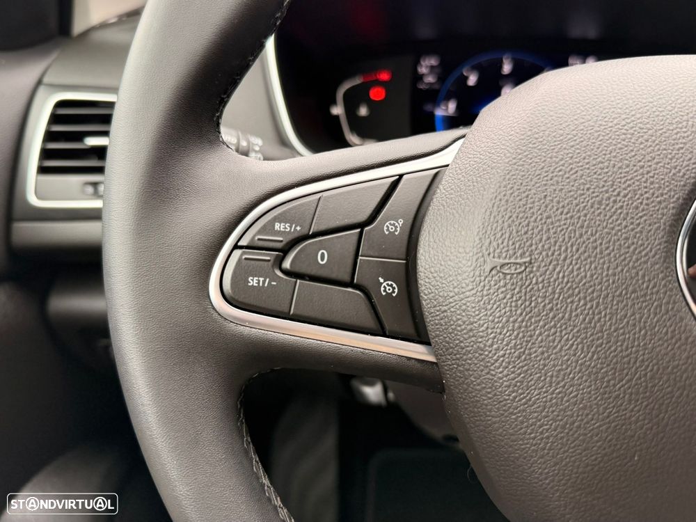 Renault Mégane Sport Tourer 1.5 Blue dCi Equilibre EDC - 26