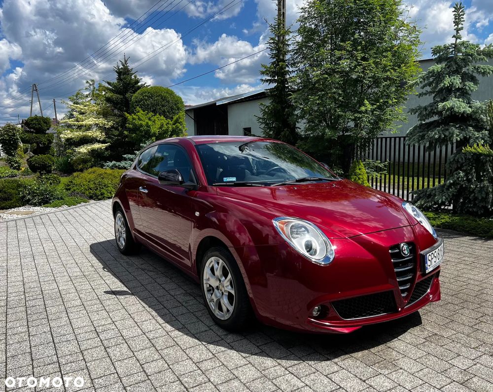 Alfa Romeo MiTo