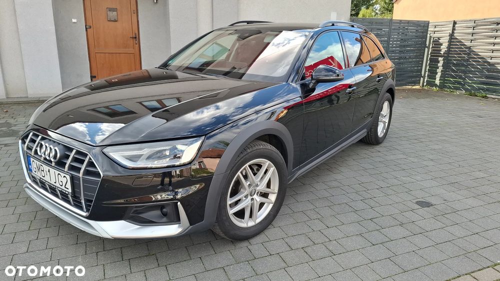 Audi A4 Allroad quattro 40 TDI S tronic - 3