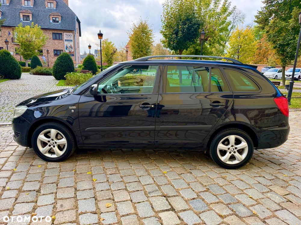 Skoda Fabia 1.2 TSI Family - 2