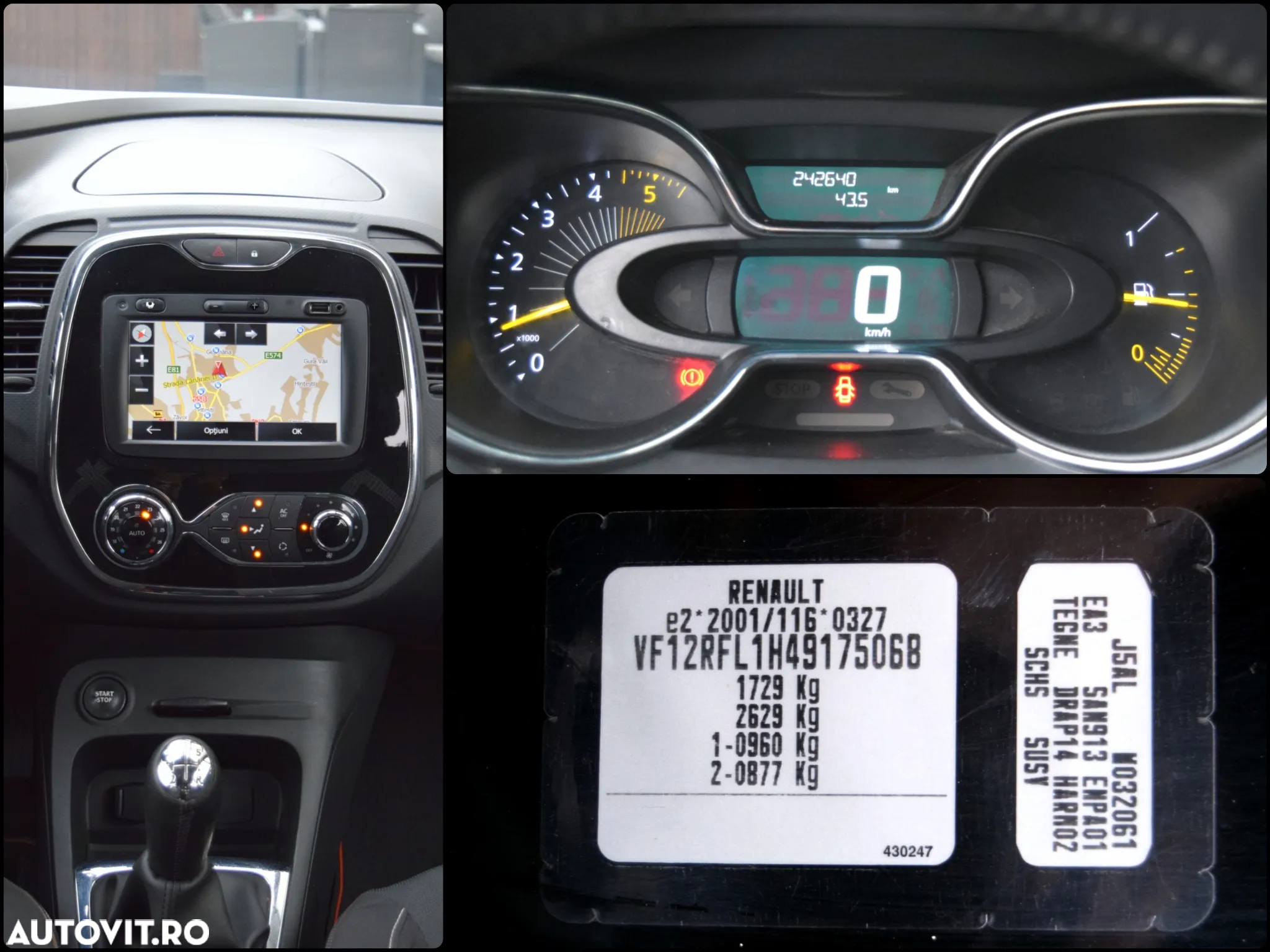 Renault Captur ENERGY dCi Intens - 12