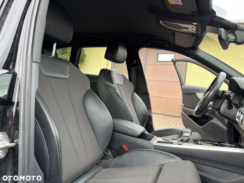 Audi A4 Avant 30 TDI S tronic S line - 18