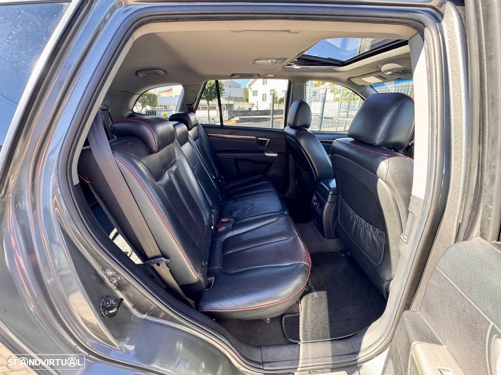 Hyundai Santa Fe 2.2 CRDi 7Wagon Comfort - 20