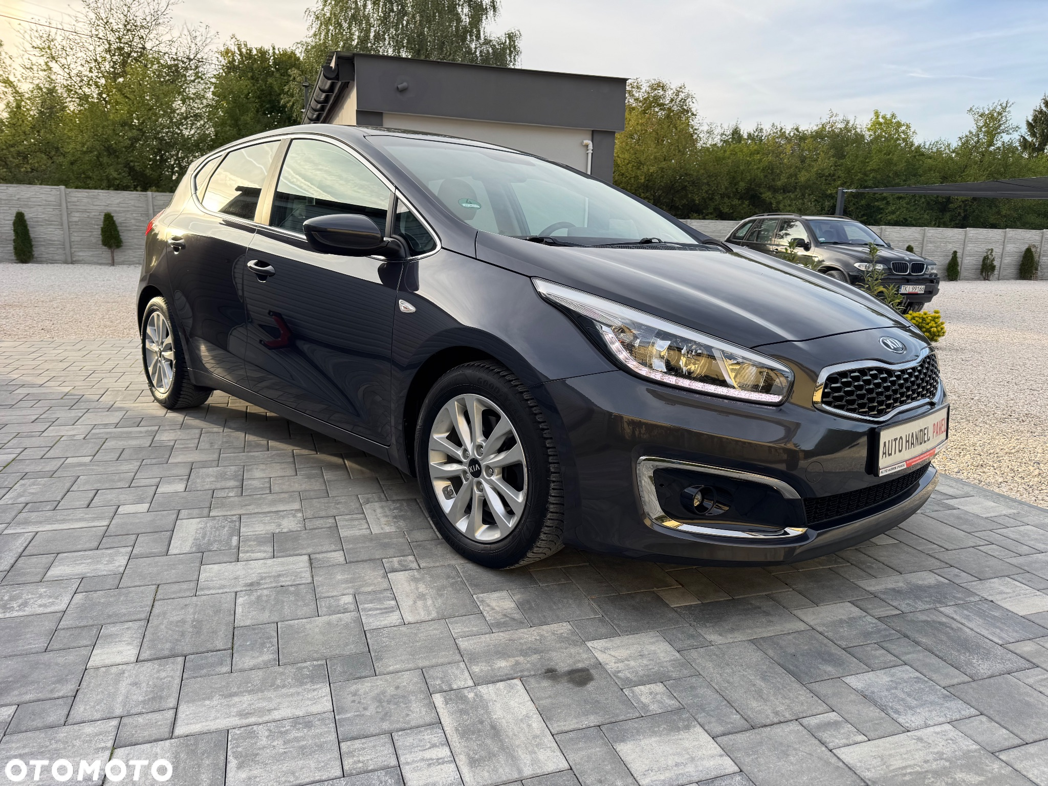 Kia Ceed 1.4 CVVT ISG Dream Team Edition - 15