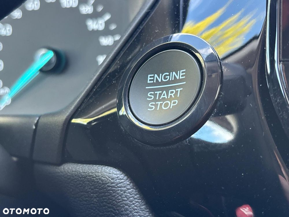 Ford Fiesta 1.0 EcoBoost Connected ASS - 37