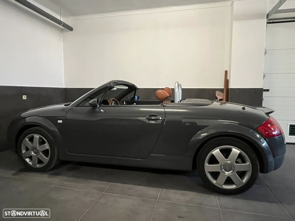 Audi TT Coupé 1.8 T quattro - 22