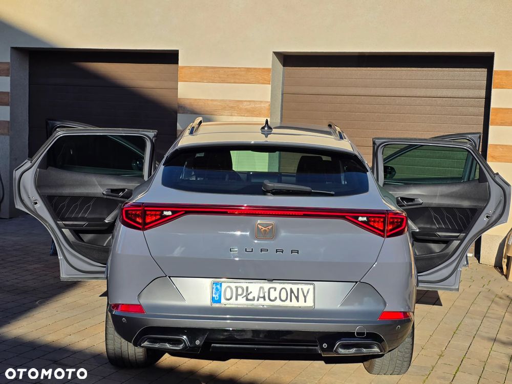 Cupra Formentor 1.5 TSI DSG - 15