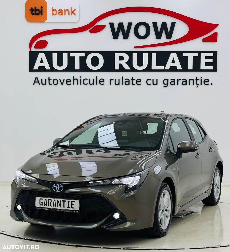 Toyota Corolla 1.8 HSD Exclusive - 1