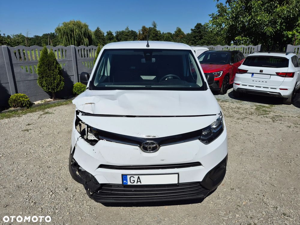 Toyota Proace City Long - 2