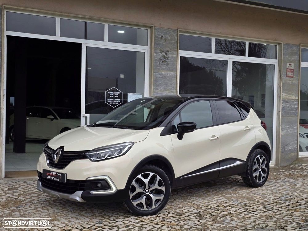 Renault Captur 1.5 dCi Exclusive - 9