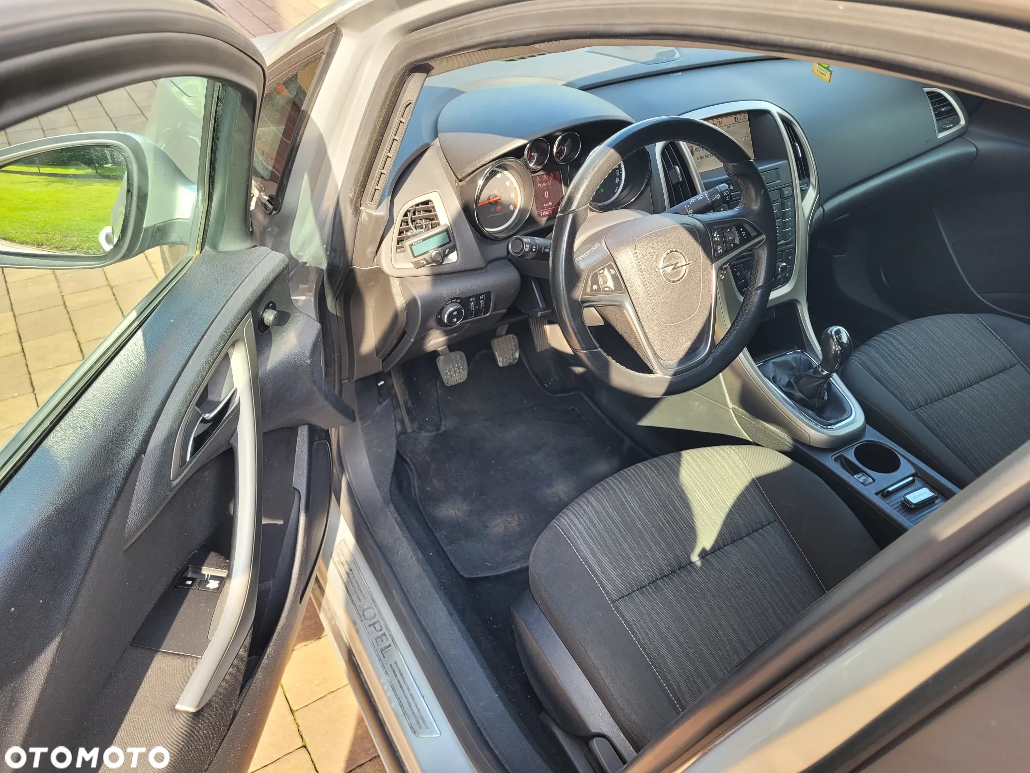 Opel Astra IV 1.6 Edition - 7