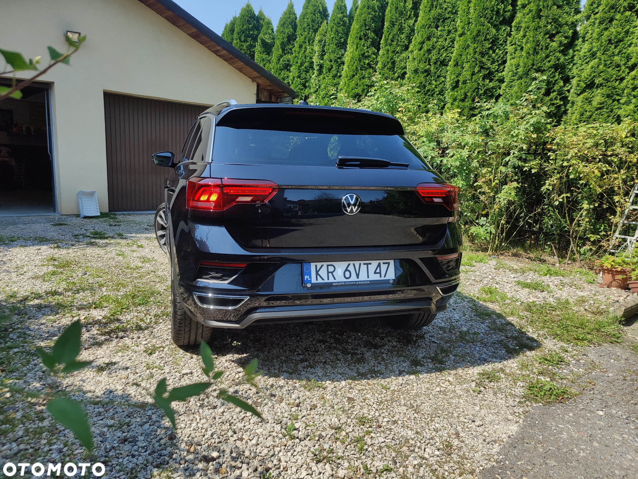 Volkswagen T-Roc 2.0 TSI 4Motion R-Line DSG - 10