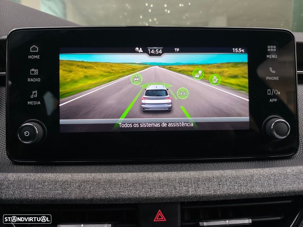 Skoda Kamiq 1.0 TSI Style DSG - 24