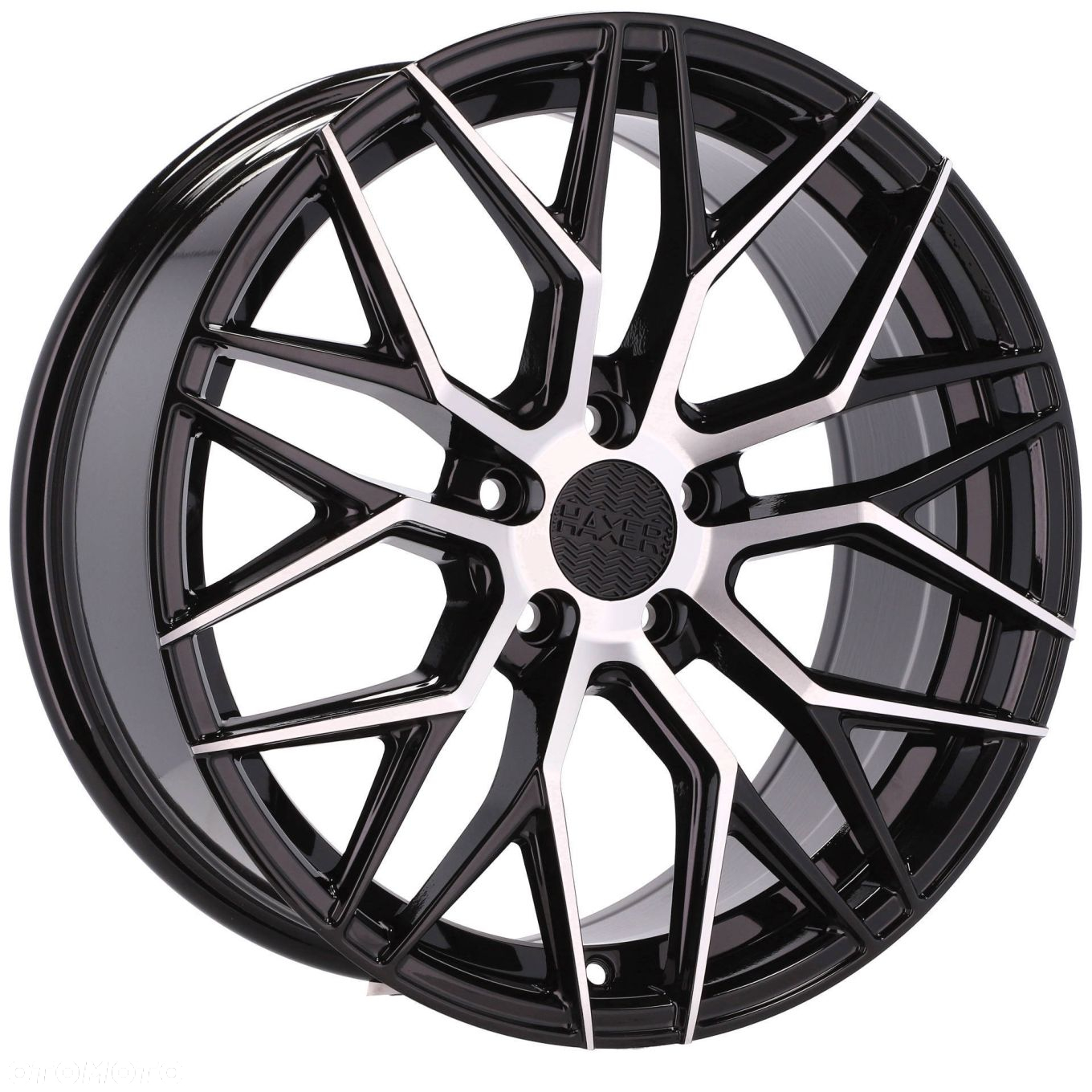 4x Felgi 18 m.in. do VOLVO V40 V60 XC40 XC60 FORD SMAX PEUGEOT - HX035 (B5902) - 2