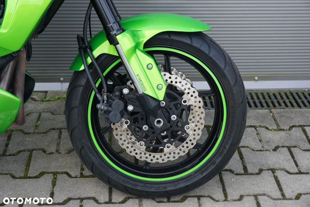 Kawasaki Versys 650 - 10