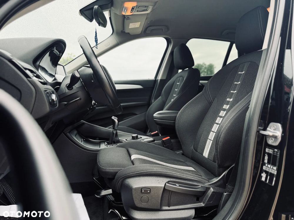 BMW X1 sDrive18d Advantage - 25