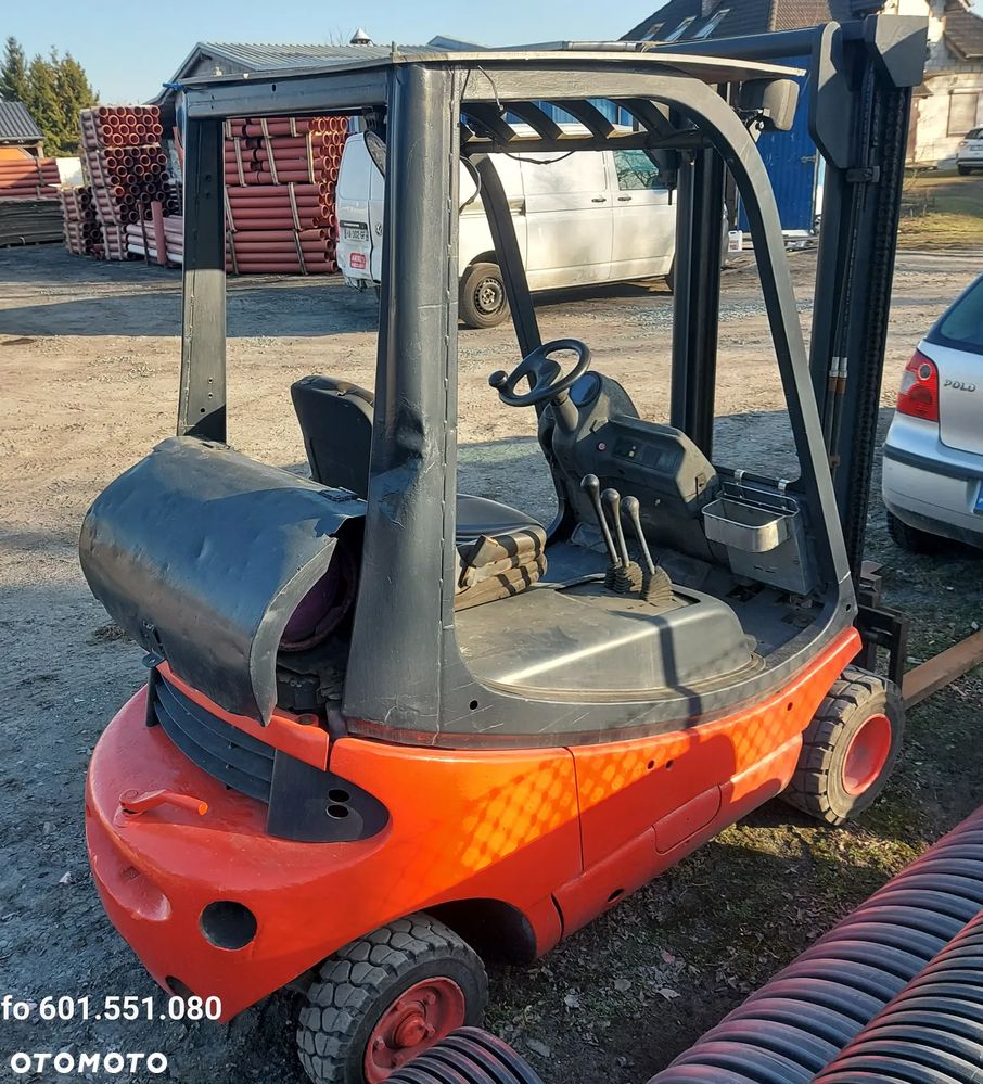Linde H20T 350 - 2