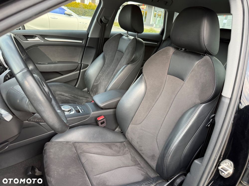 Audi A3 Sportback - 8