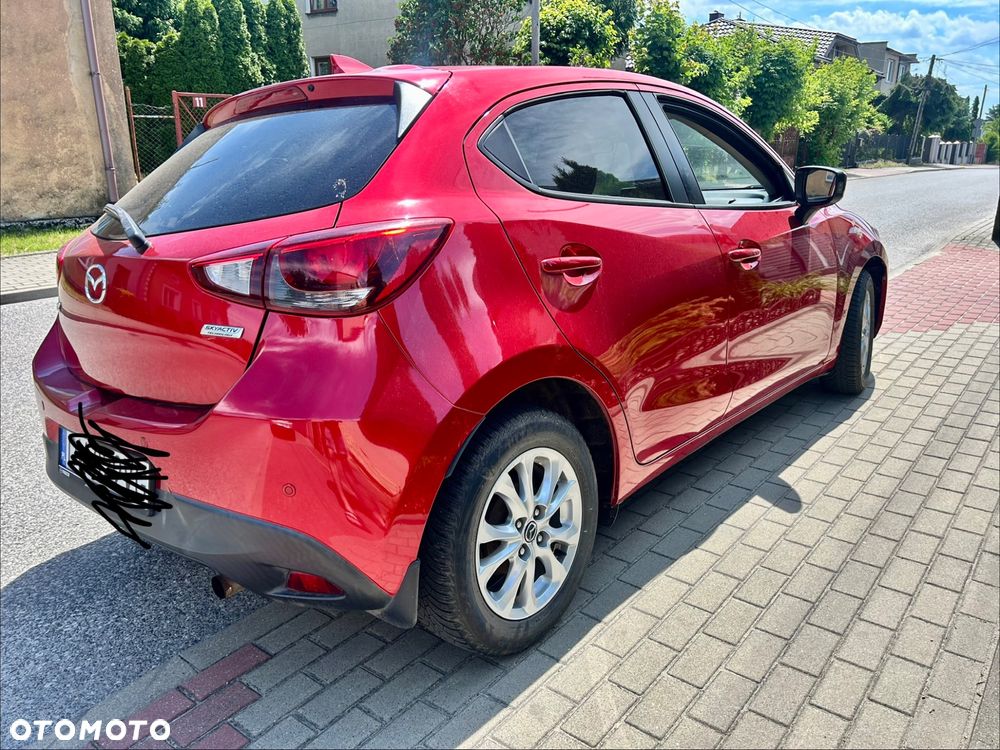 Mazda 2 SKYACTIV-G 90 Center-Line - 12