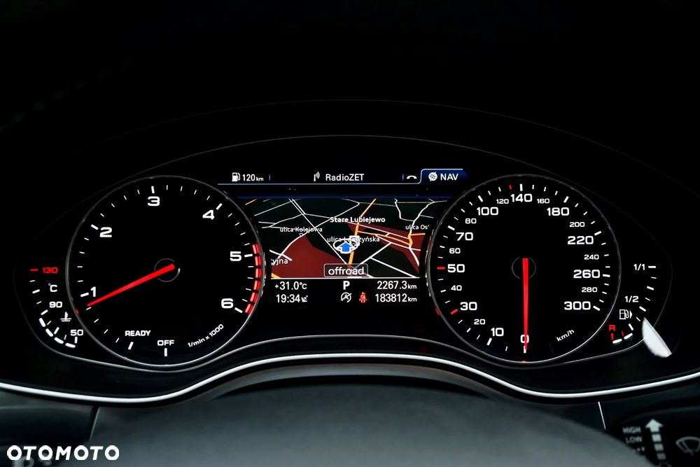 Audi A6 Avant 2.0 TDI Ultra S tronic - 39