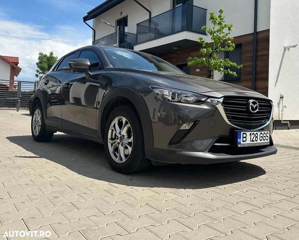 Mazda CX-3 G121 4x2 Challenge - 1