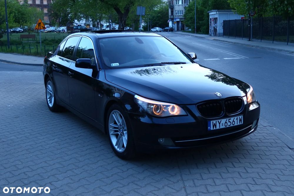 BMW Seria 5 - 4