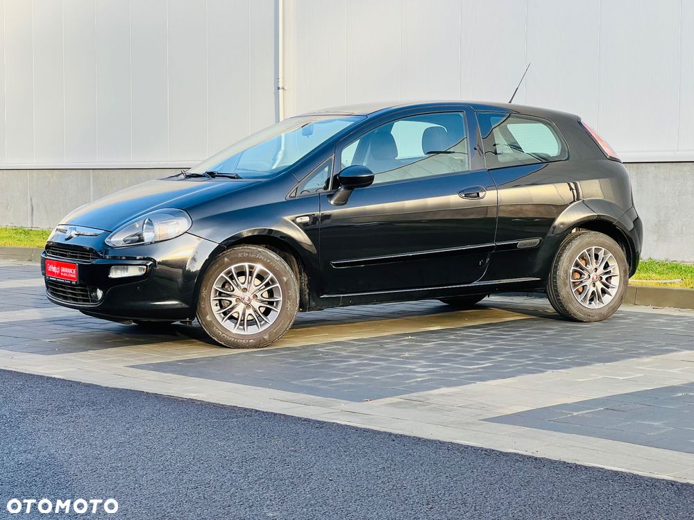 Fiat Punto Evo 1.4 8V Active Start&Stop - 3