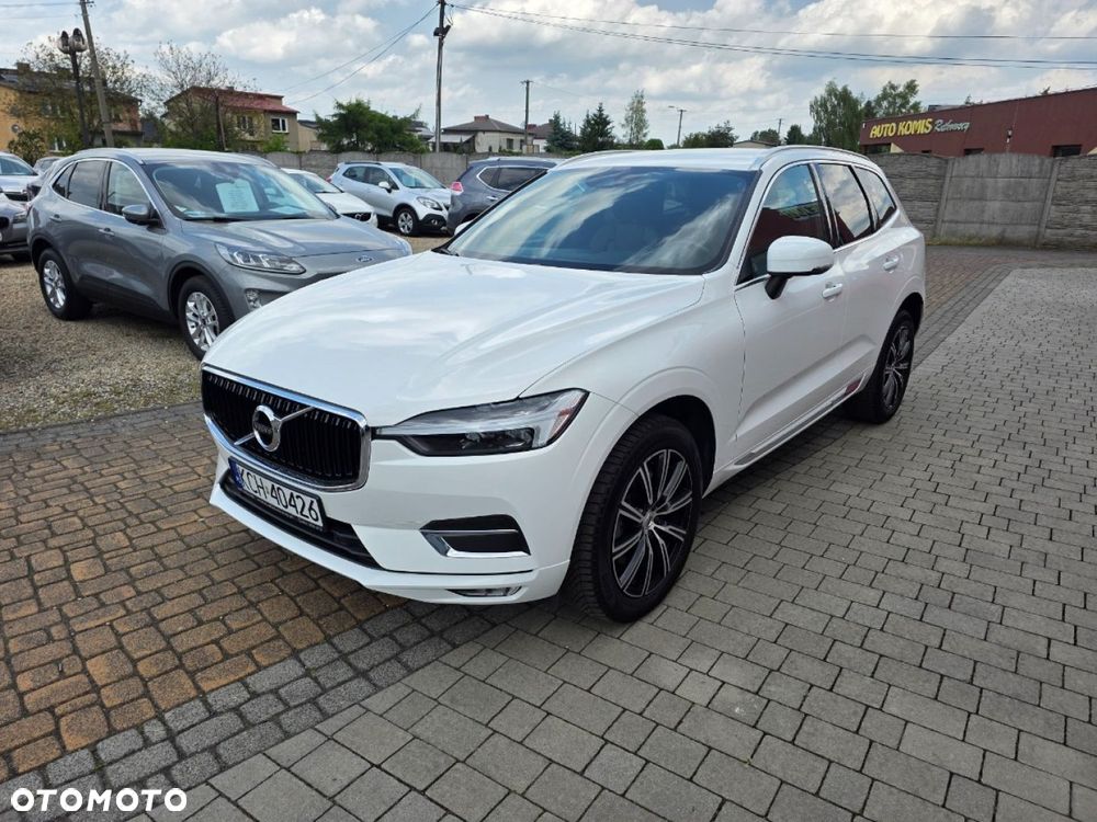 Volvo XC 60 - 1