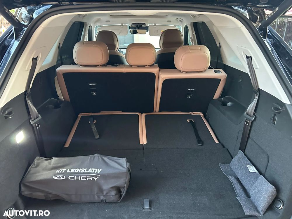 Chery Tiggo 9 1.5 TGDI DHT AWD PHEV Unique - 25