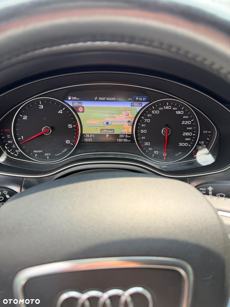 Audi A6 Avant - 8