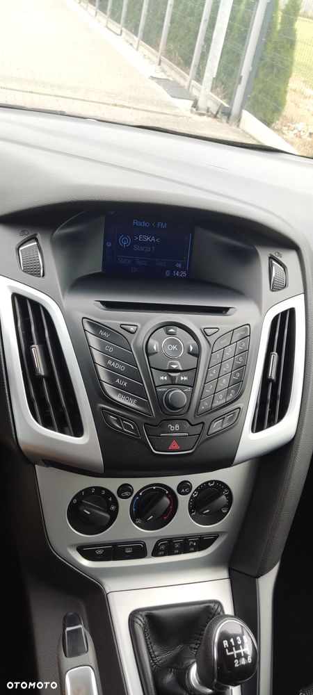 Ford Focus 1.6 TDCi DPF Start-Stopp-System Trend - 16