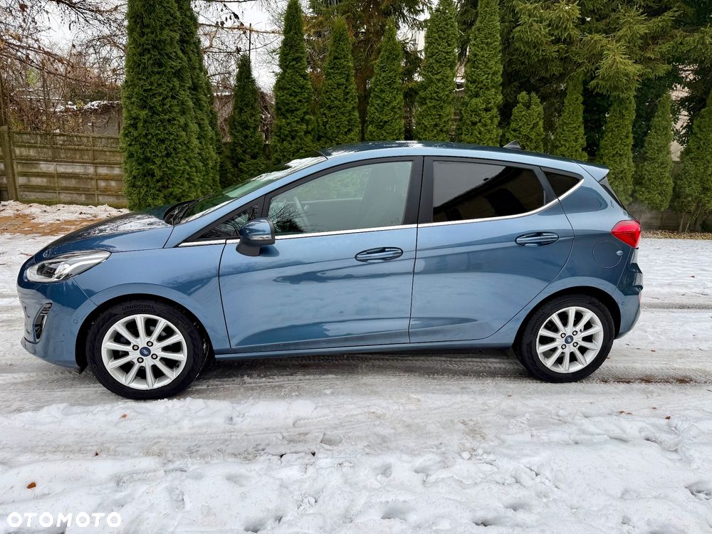Ford Fiesta - 1