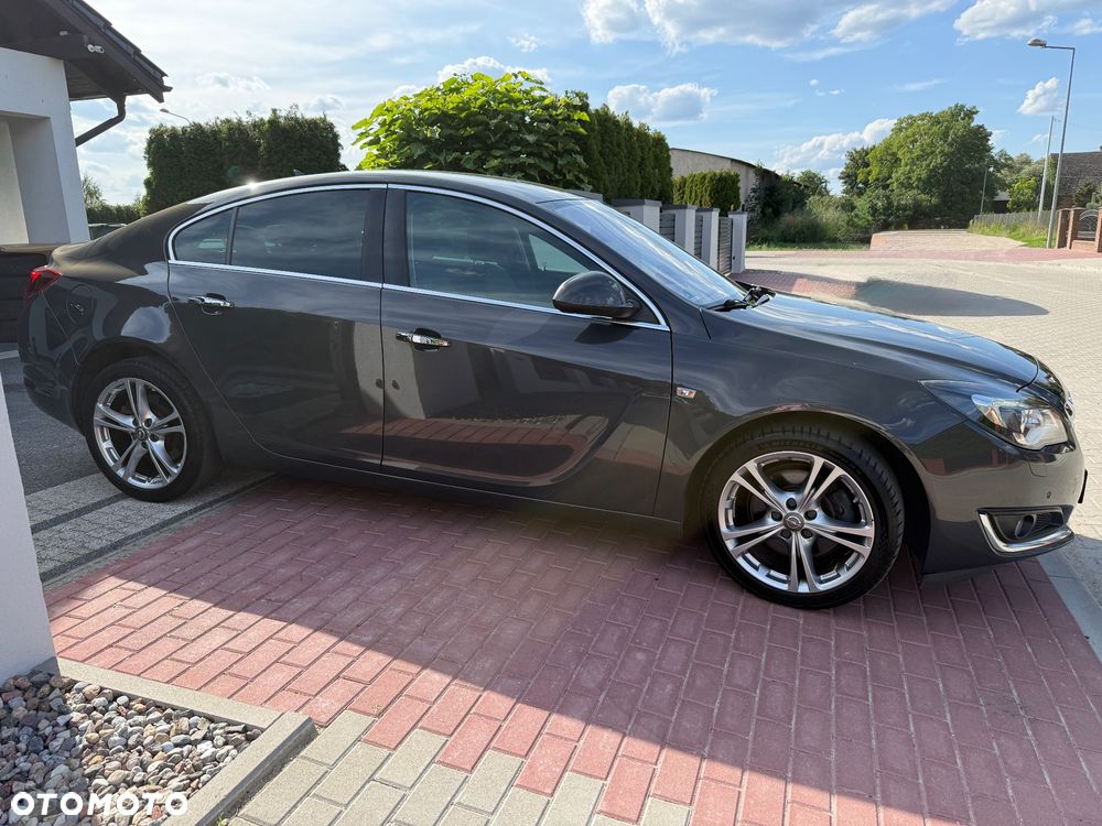 Opel Insignia 2.0 CDTI ecoFLEX Start/Stop Innovation - 11
