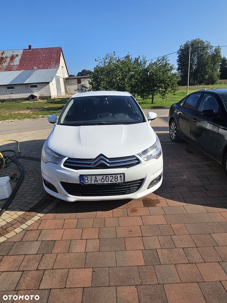Citroën C4 - 4