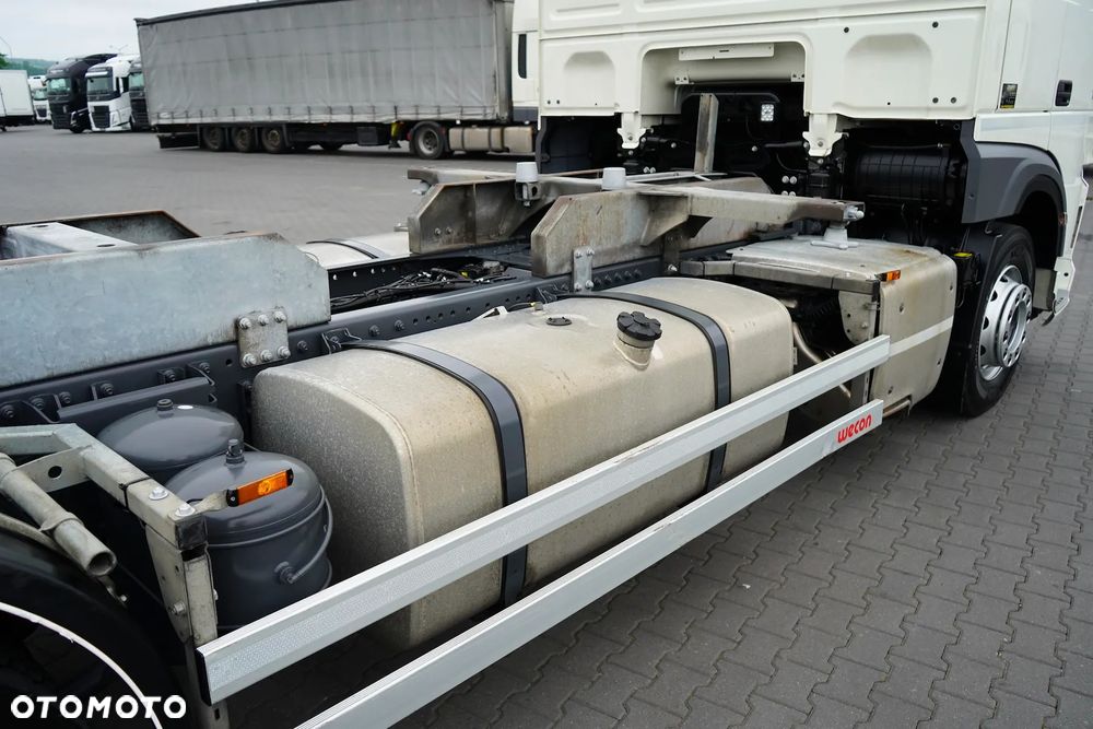 DAF XF / 480 / ACC / EURO 6 / SSC / BDF / 7.15 , 7.45 M - 14