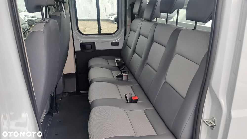 Fiat Ducato podwójna kabina - 20