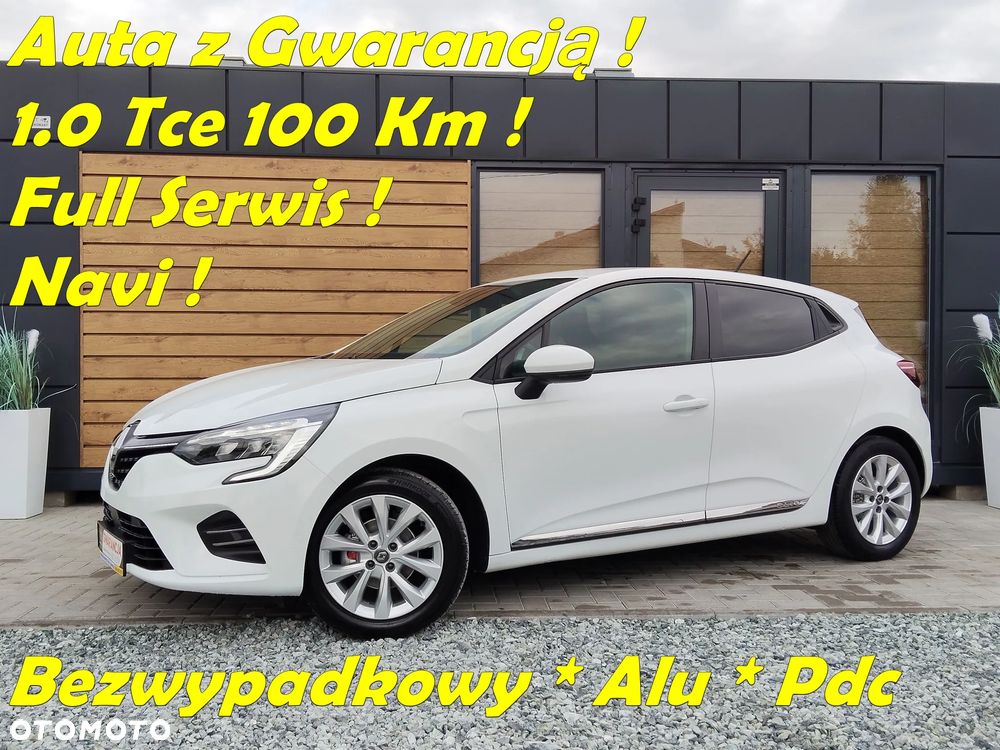 Renault Clio 1.0 TCe Intens