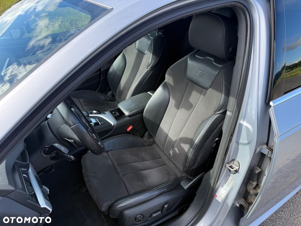 Audi A4 Avant 2.0 TDI S tronic design - 10