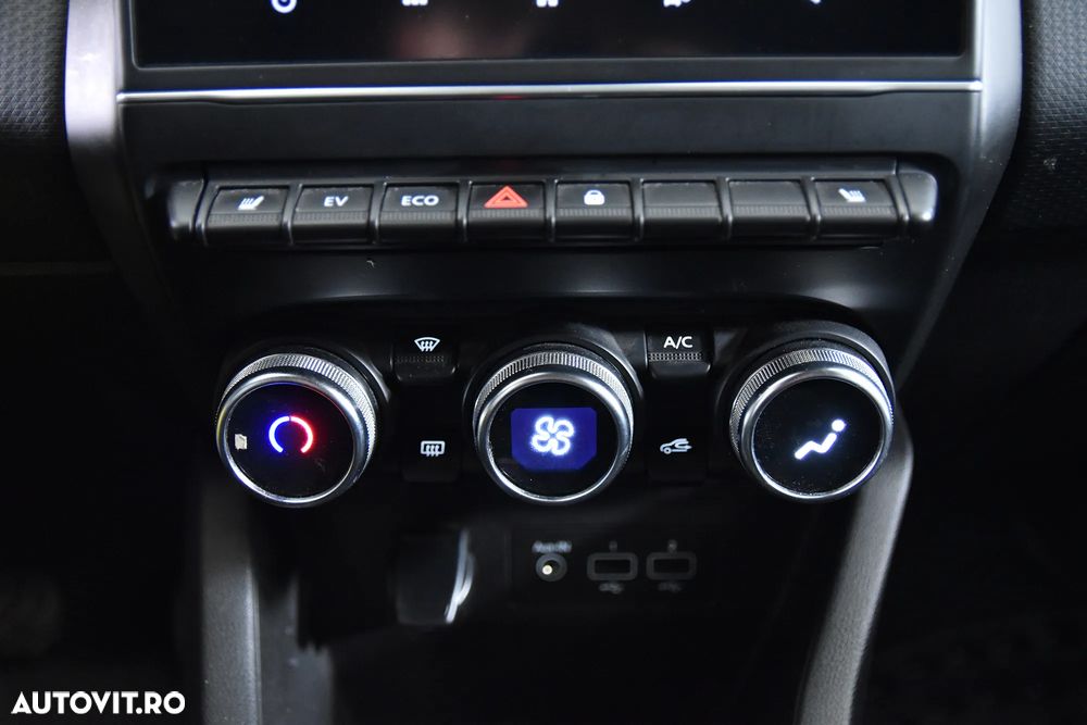 Renault Clio V full hybrid 145 Equilibre - 18