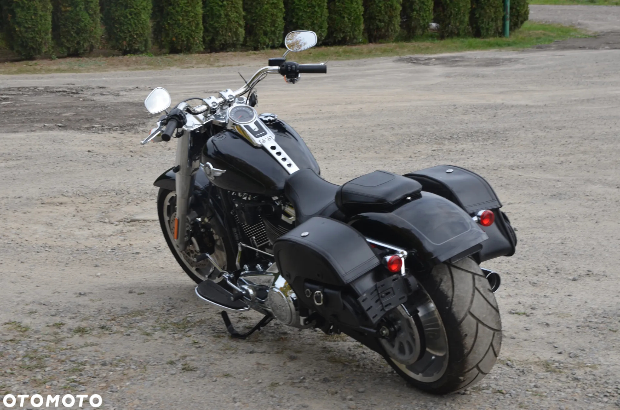 Harley-Davidson Softail Fat Boy - 12