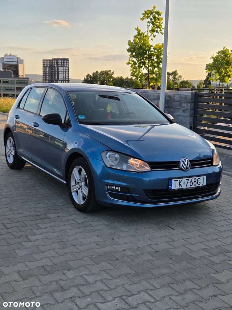 Volkswagen Golf 1.4 TSI BMT Highline - 2
