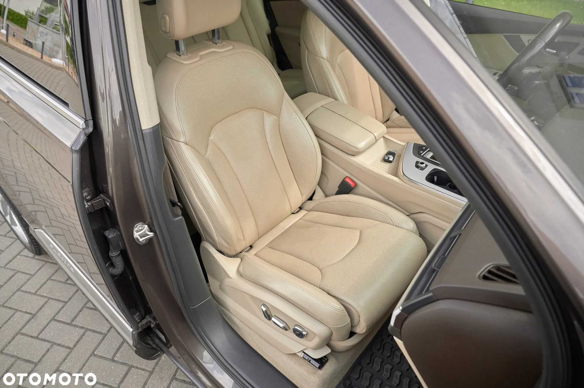 Audi Q7 3.0 TDI Quattro Tiptronic - 23