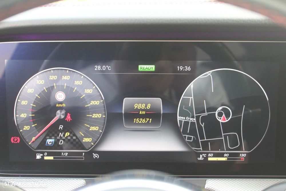 Mercedes-Benz E 53 AMG 4Matic+ Speedshift TCT-9G - 24
