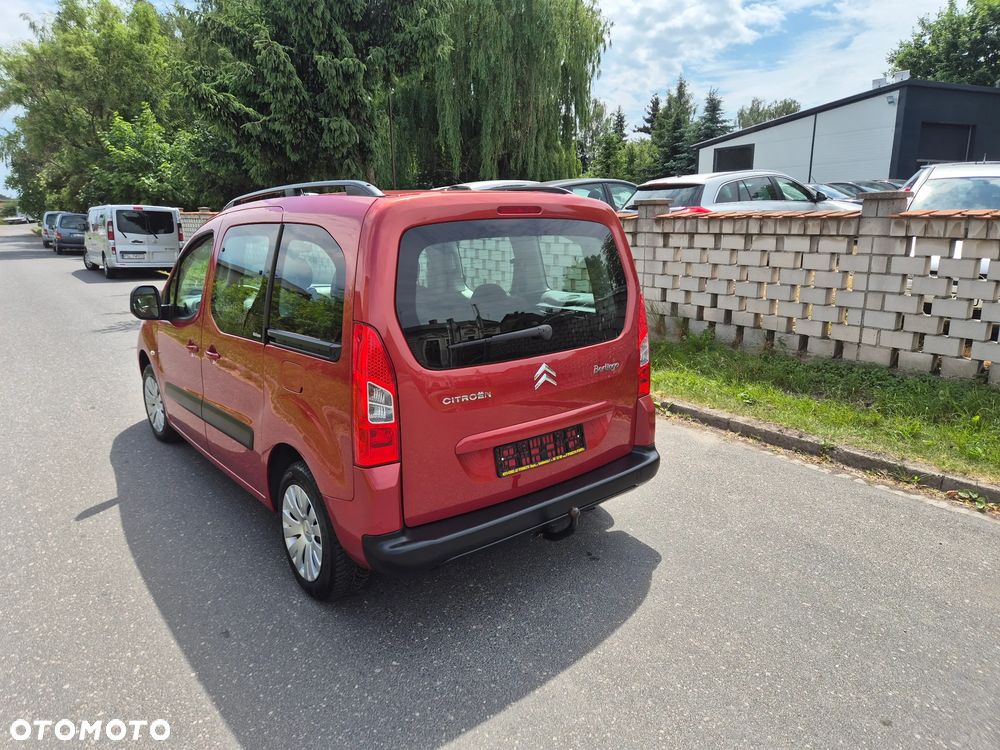 Citroën Berlingo VTi 95 Multispace - 11