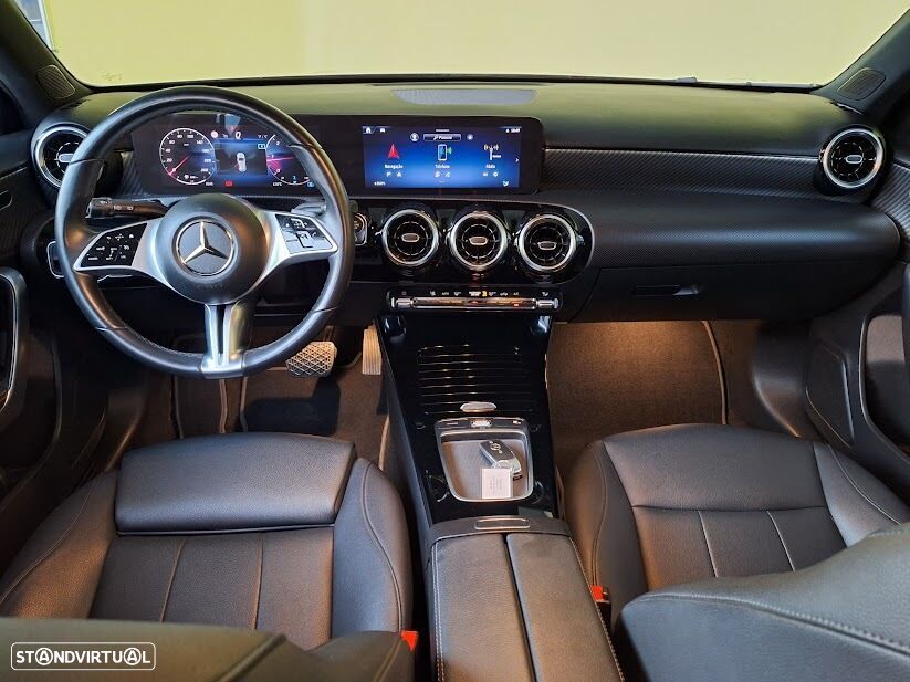 Mercedes-Benz A 200 d Progressive Aut. - 6