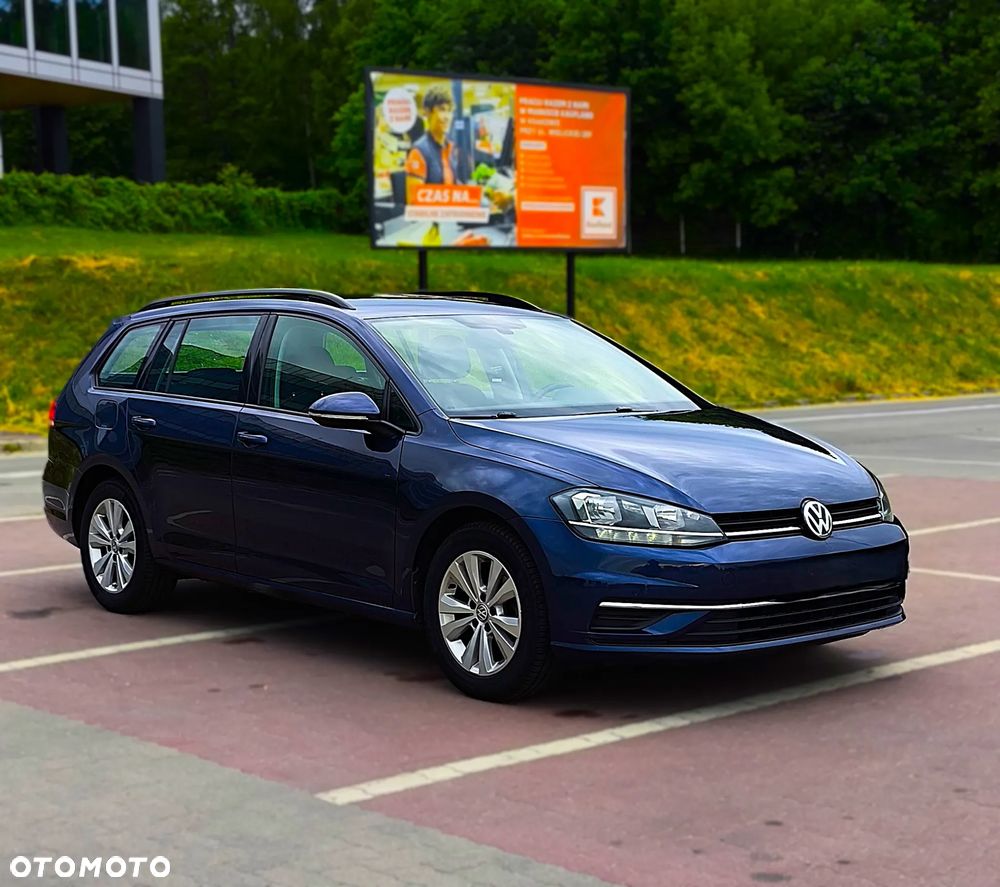 Volkswagen Golf 1.5 TSI BMT Evo Comfortline - 4