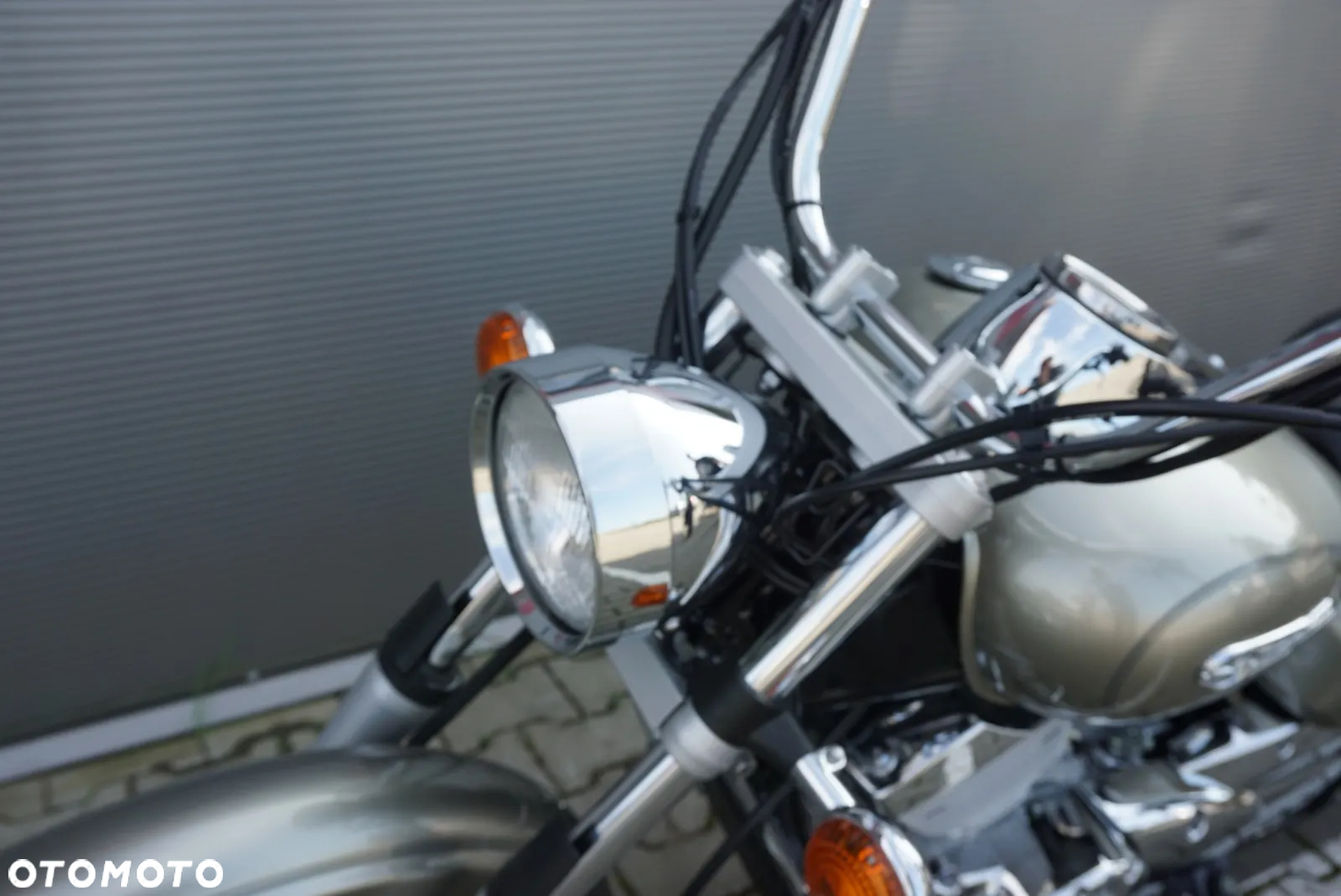 Yamaha XVS - 18
